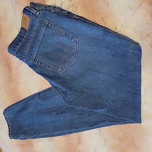 Levi's Mid-Rise Skinny Jeans size 8